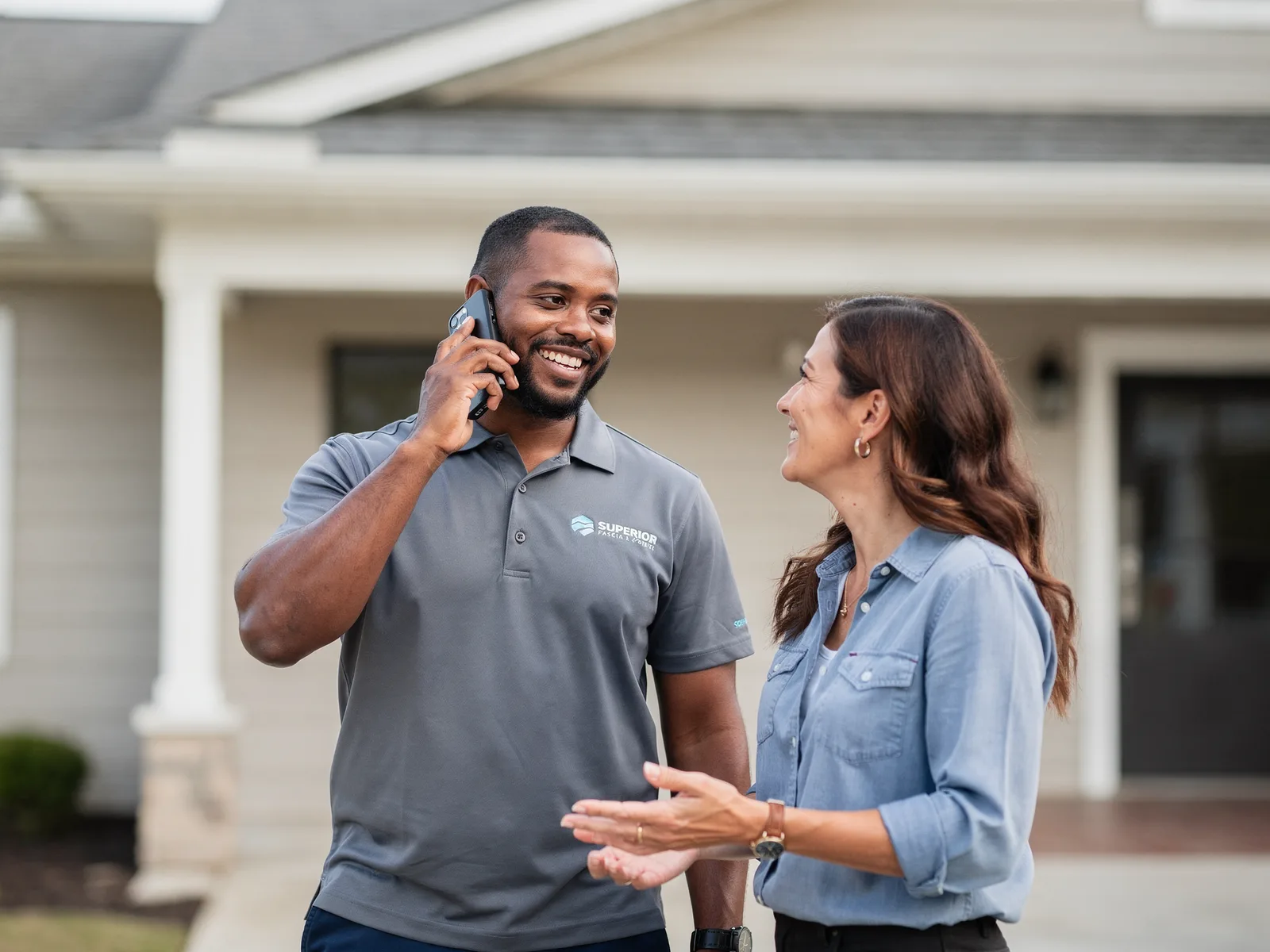 Fascia Repair Midvale, UT FAQs